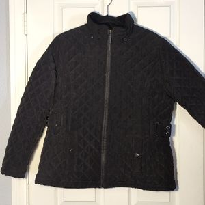 Liz Claiborne quilted jacket XL